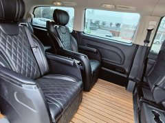 Mercedes-Benz Vito 2.0T Elite 7-Seater - ფოტო 5