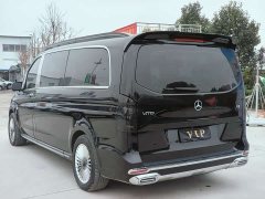 Mercedes-Benz Vito 2.0T Elite 7-Seater - ფოტო 8