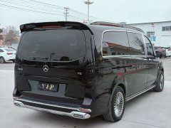 Mercedes-Benz Vito 2.0T Elite 7-Seater - ფოტო 9