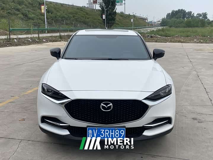 Mazda CX-4 2.0L Automatic FWD Blue Sky Vitality Edition