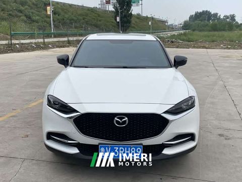 2023 Mazda CX-4 2.0L Automatic FWD Blue Sky Vitality Edition