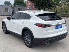 Mazda CX-4 2021 2.0L Automatic FWD Blue Sky Vitality Edition - ფოტო 4