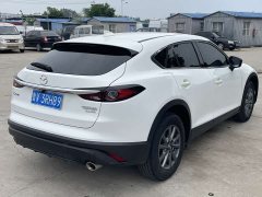 Mazda CX-4 2021 2.0L Automatic FWD Blue Sky Vitality Edition - ფოტო 5