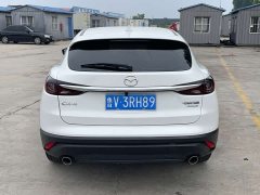 Mazda CX-4 2021 2.0L Automatic FWD Blue Sky Vitality Edition - ფოტო 6
