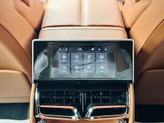 Bentley Flying Spur 2024 4.0T V8 Standard Edition - ფოტო 11