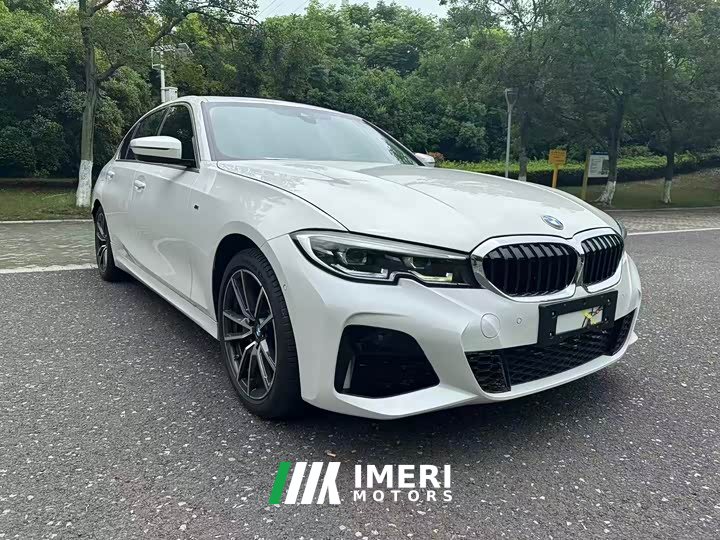 BMW 3 Series 325i M Sport Package - ავტომობილი ჩინეთიდან