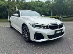 BMW 3 Series 325i M Sport Package - ფოტო 1