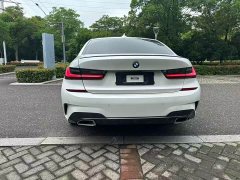 BMW 3 Series 325i M Sport Package - ფოტო 10
