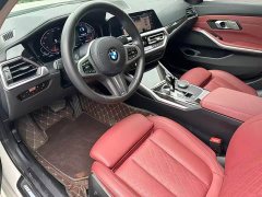 BMW 3 Series 325i M Sport Package - ფოტო 7