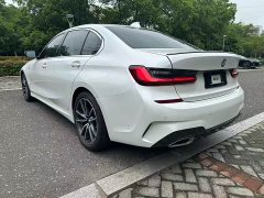 BMW 3 Series 325i M Sport Package - ფოტო 8