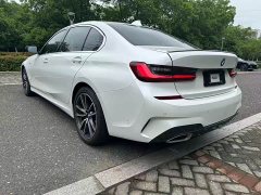 BMW 3 Series 325i M Sport Package - ფოტო 9