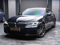 BMW 5 Series New Energy 2022 535Le M Sport Package - ფოტო 1