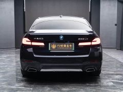 BMW 5 Series New Energy 2022 535Le M Sport Package - ფოტო 11