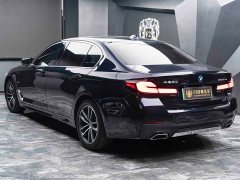 BMW 5 Series New Energy 2022 535Le M Sport Package - ფოტო 12