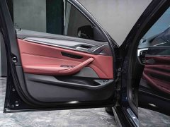 BMW 5 Series New Energy 2022 535Le M Sport Package - ფოტო 13