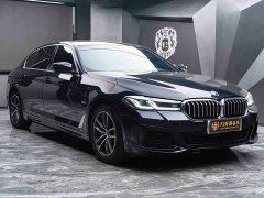 BMW 5 Series New Energy 2022 535Le M Sport Package - ფოტო 7