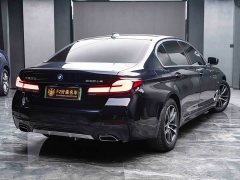 BMW 5 Series New Energy 2022 535Le M Sport Package - ფოტო 8