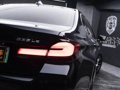 BMW 5 Series New Energy 2022 535Le M Sport Package - ფოტო 9