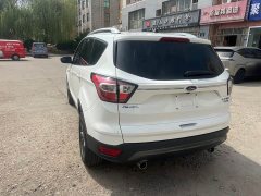 Ford EcoBoost 180 2WD Platinum Wing 2019 China V Emissions - ფოტო 6