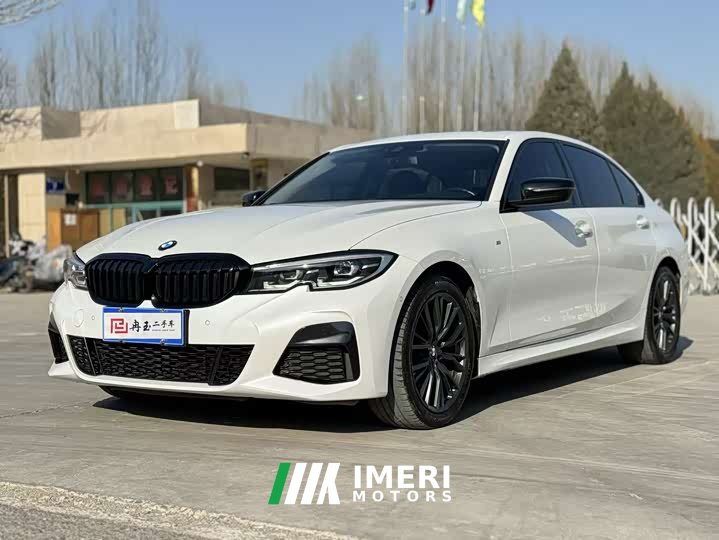 BMW 3 Series 325Li M Sport Night Edition Package - ავტომობილი ჩინეთიდან