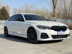 BMW 3 Series 325Li M Sport Night Edition Package - ფოტო 3