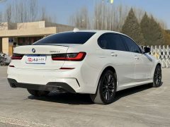 BMW 3 Series 325Li M Sport Night Edition Package - ფოტო 7