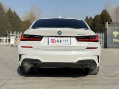 BMW 3 Series 325Li M Sport Night Edition Package - ფოტო 8