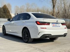 BMW 3 Series 325Li M Sport Night Edition Package - ფოტო 9