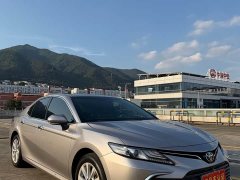 Toyota Camry 2.0G Luxury Edition - ფოტო 2