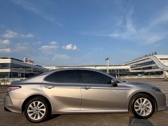 Toyota Camry 2.0G Luxury Edition - ფოტო 3