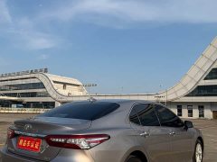 Toyota Camry 2.0G Luxury Edition - ფოტო 4