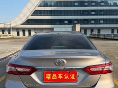 Toyota Camry 2.0G Luxury Edition - ფოტო 5