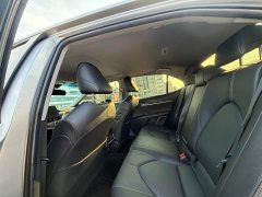 Toyota Camry 2.0G Luxury Edition - ფოტო 6