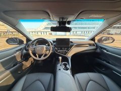 Toyota Camry 2.0G Luxury Edition - ფოტო 7