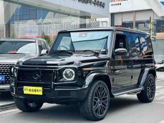 Mercedes-Benz G-Class 2023 G 550 US-Spec - ფოტო 1