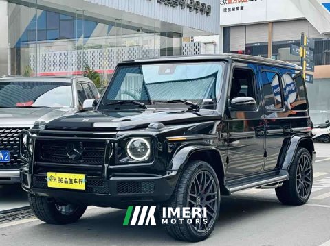 2025 Mercedes-Benz G-Class 2023 G 550 US-Spec - ავტომობილი ჩინეთიდან