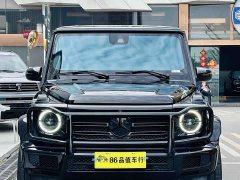 Mercedes-Benz G-Class 2023 G 550 US-Spec - ფოტო 2