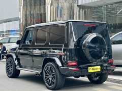 Mercedes-Benz G-Class 2023 G 550 US-Spec - ფოტო 4