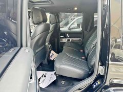 Mercedes-Benz G-Class 2023 G 550 US-Spec - ფოტო 7