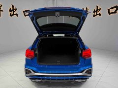 Audi Q2L 2022 35 TFSI Fashion Dynamic - ფოტო 16