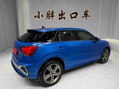 Audi Q2L 2022 35 TFSI Fashion Dynamic - ფოტო 3