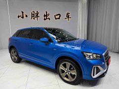 Audi Q2L 2022 35 TFSI Fashion Dynamic - ფოტო 4