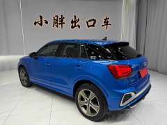 Audi Q2L 2022 35 TFSI Fashion Dynamic - ფოტო 6
