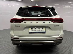 Haval H6 National Trend Edition 1.5T Automatic Champion Version - ფოტო 19