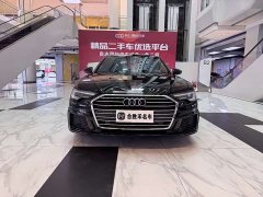 Audi A6L 40 TFSI Luxury Sport Edition - ფოტო 3