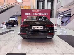 Audi A6L 40 TFSI Luxury Sport Edition - ფოტო 9