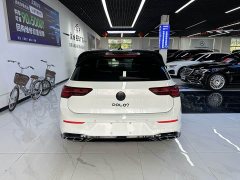 Volkswagen Golf 280TSI DSG R-Line - ფოტო 8