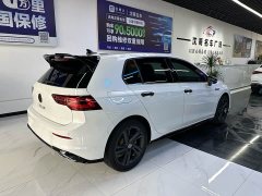 Volkswagen Golf 280TSI DSG R-Line - ფოტო 9