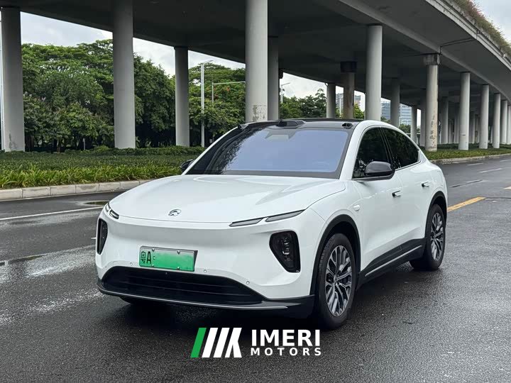 NIO EC6 75kWh - ავტომობილი ჩინეთიდან