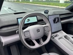 NIO EC6 75kWh - ფოტო 5